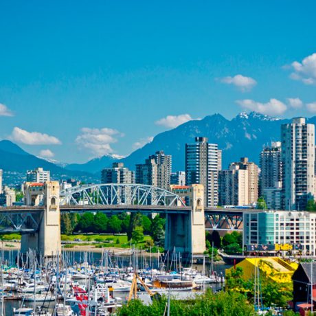 Vancouver City Tour
