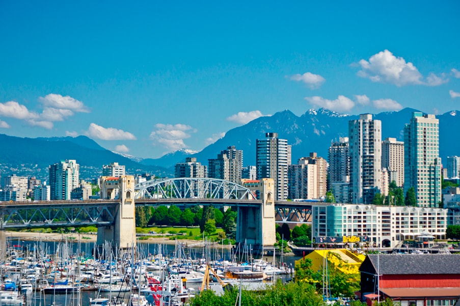 tour agency vancouver