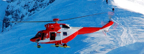 Tours en Helicóptero en Canadá