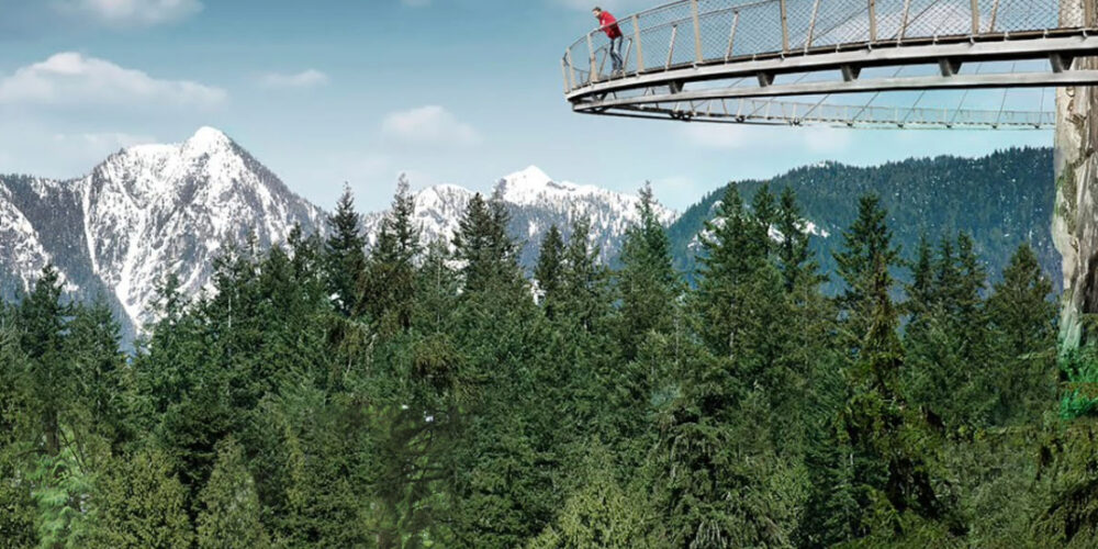 Tour al Norte de Vancouver