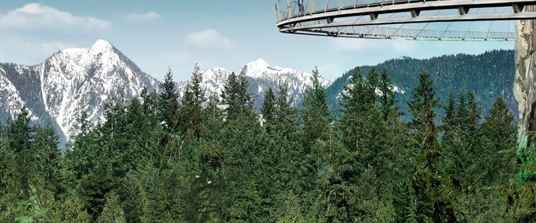 Tour al Norte de Vancouver