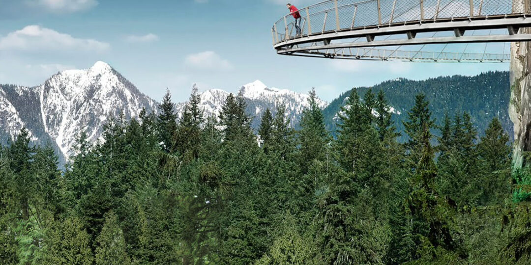 Tour al Norte de Vancouver