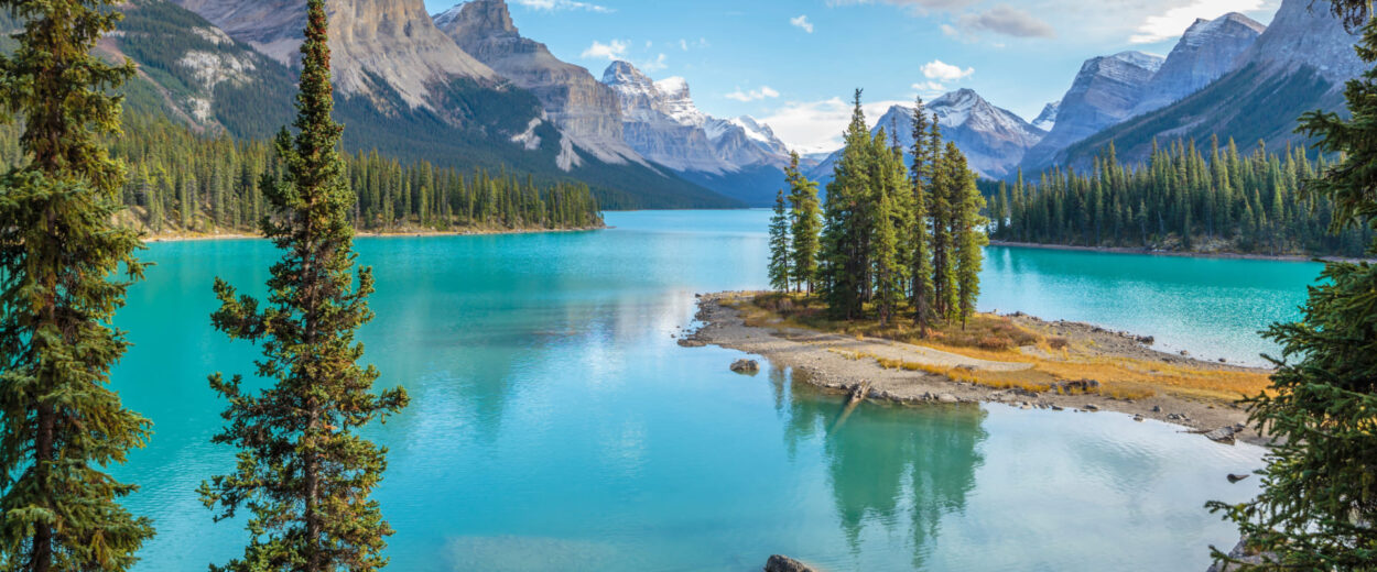 Circuito Calgary a Jasper