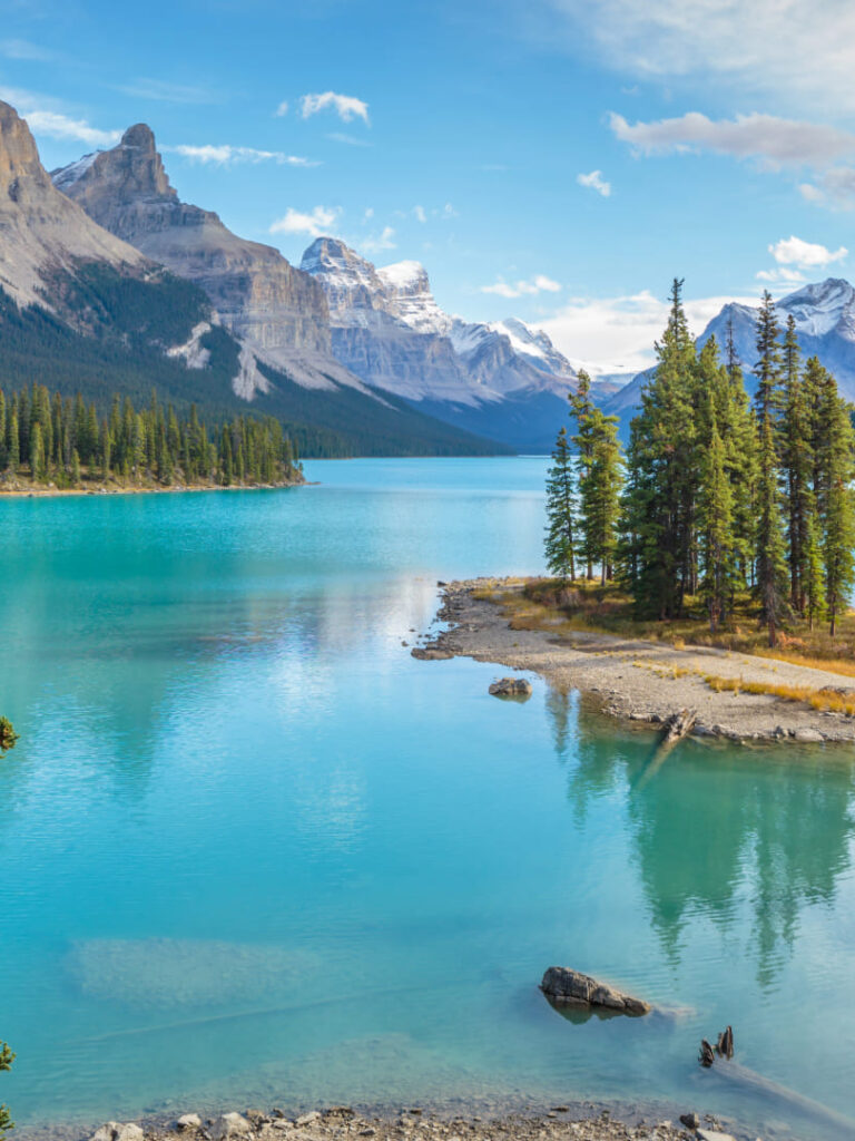 Circuito Calgary a Jasper