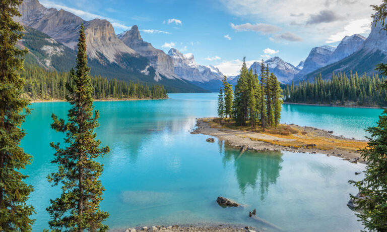 Circuito Calgary a Jasper