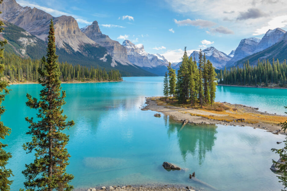 Circuito Calgary a Jasper