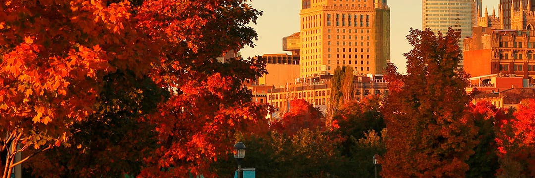 Circuito Niágara a Quebec