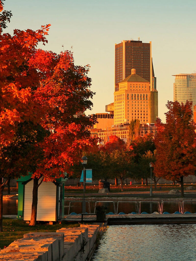 Circuito Niágara a Quebec