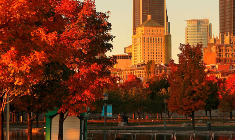 Circuito Niágara a Quebec