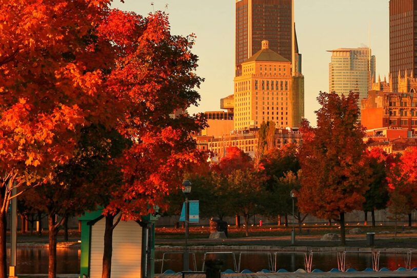 Circuito Niágara a Quebec