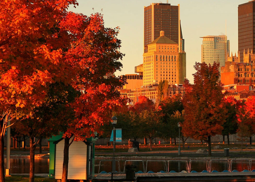 Circuito Niágara a Quebec