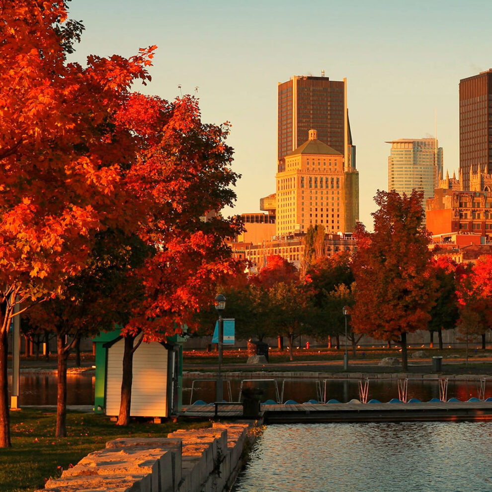 Circuito Niágara a Quebec