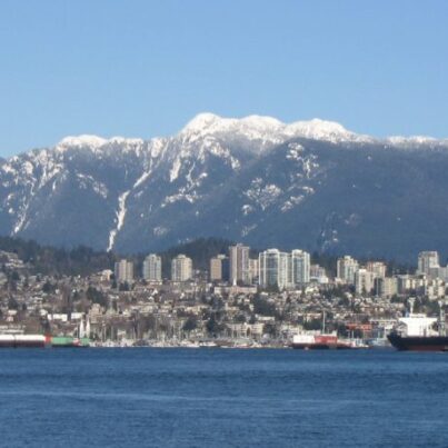 Tour al Norte de Vancouver