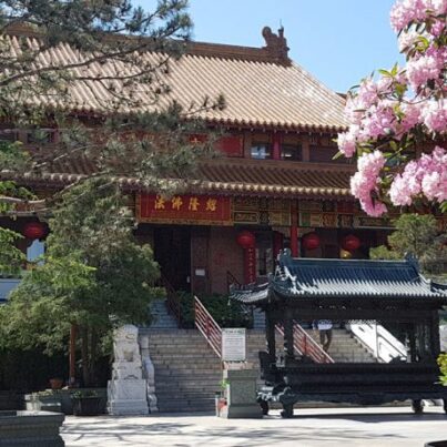 Tour a la Villa de Steveston