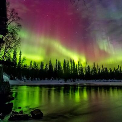 Tour Aurora Boreal Whitehorse-Yukon