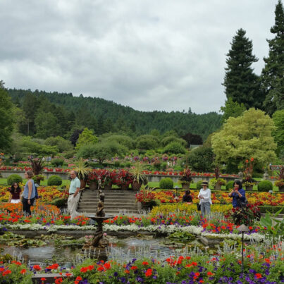 Tour a la ciudad de Victoria - 2 Días