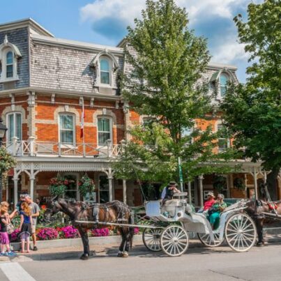 Tour a las Cataratas del Niágara