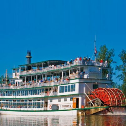 Tour a las Ciudades de Fairbanks, Denali y Anchorage