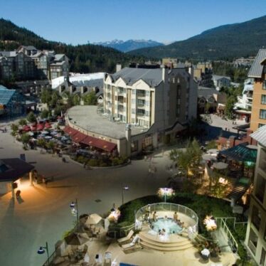Tour a la Villa de Whistler