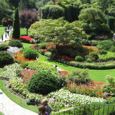 Tour a la ciudad de Victoria y Jardines Butchart