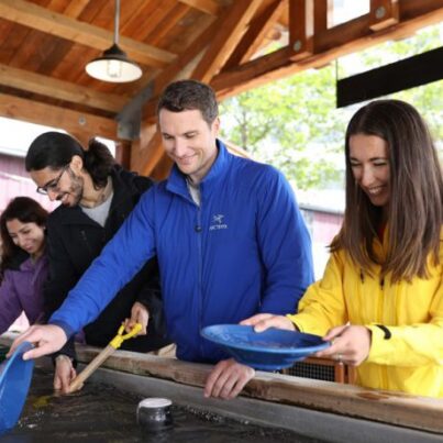 Tour a Squamish y Britannia Beach