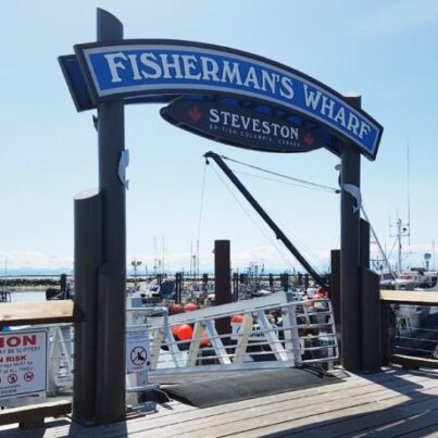 Tour a la Villa de Steveston