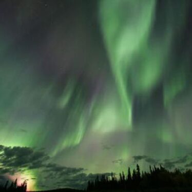 Tour Aurora Boreal Whitehorse-Yukon