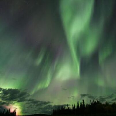 Tour Aurora Boreal Whitehorse-Yukon