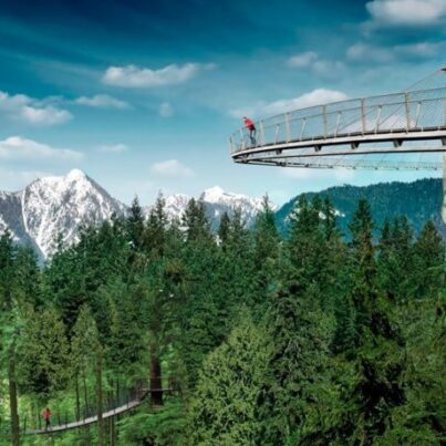 Tour al Norte de Vancouver