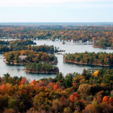 Circuito Niágara a Quebec