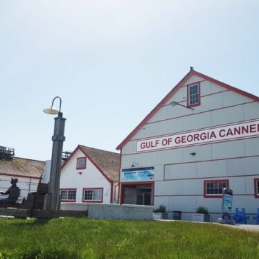 Tour a la Villa de Steveston