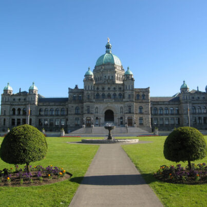 Tour a la ciudad de Victoria