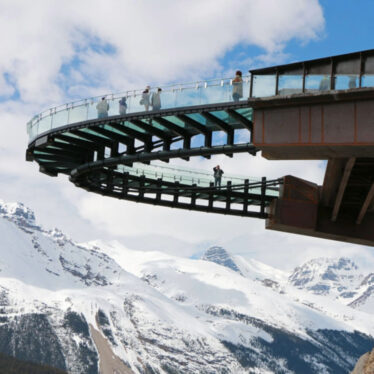 Tours a los Campos de Hielo Columbia y Glaciar Athabasca