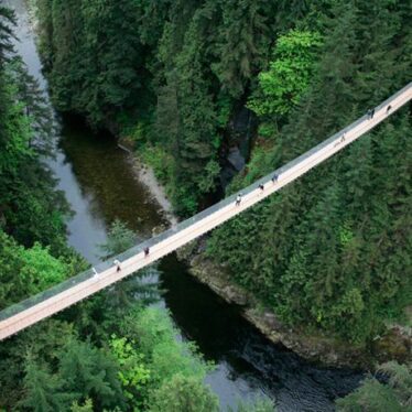 Tour al Norte de Vancouver