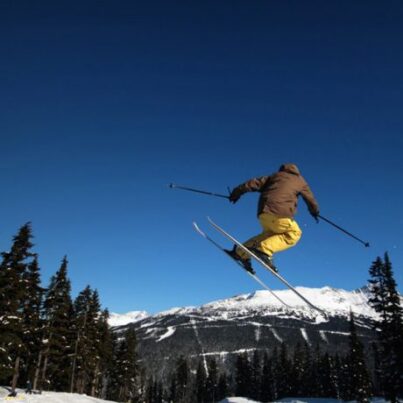 Tour a la Villa de Whistler