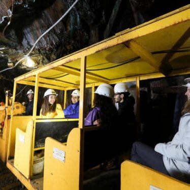 Tour a Squamish y Britannia Beach