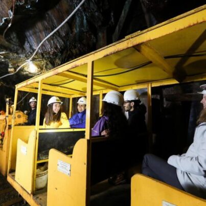 Tour a Squamish y Britannia Beach