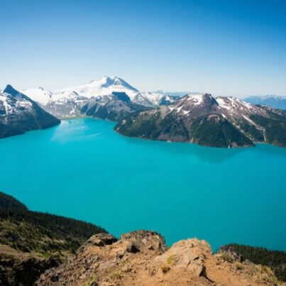 Circuito Calgary a Jasper