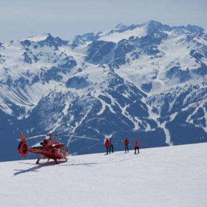 Tour a la Villa de Whistler