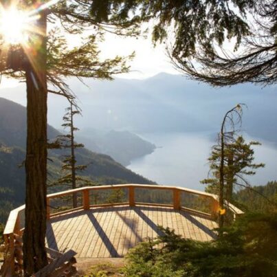 Tour a Squamish y Britannia Beach