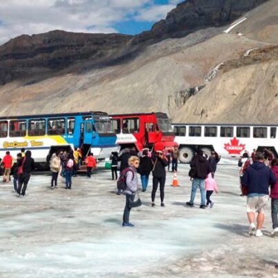 Circuito Calgary a Jasper