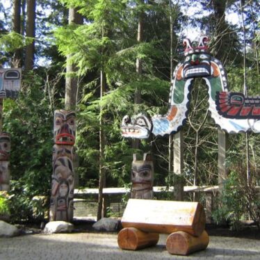 Tour al Norte de Vancouver