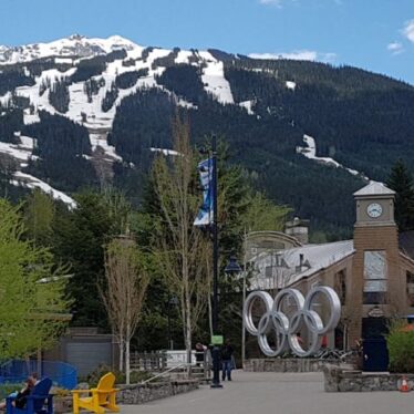 Tour a la Villa de Whistler