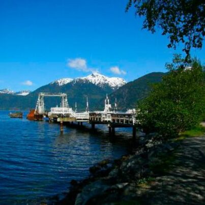 Tour a Squamish y Britannia Beach
