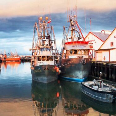 Tour a la Villa de Steveston