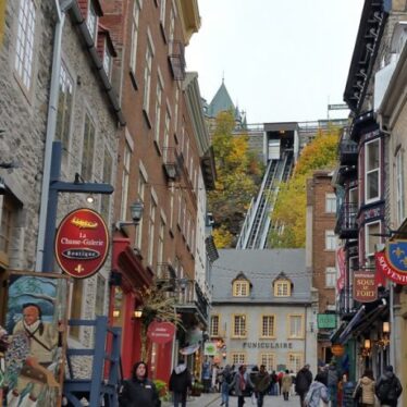 Circuito Niágara a Quebec