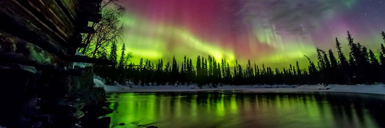 Tour Aurora Boreal Whitehorse - Yukon