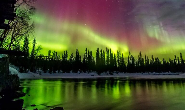 Tour Aurora Boreal Whitehorse - Yukon
