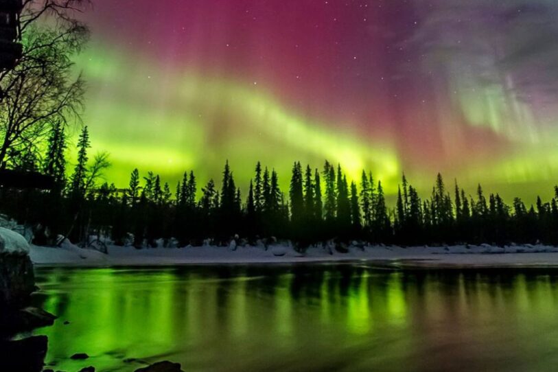 Tour Aurora Boreal Whitehorse - Yukon