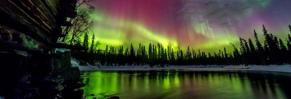 Tour Aurora Boreal Whitehorse - Yukon
